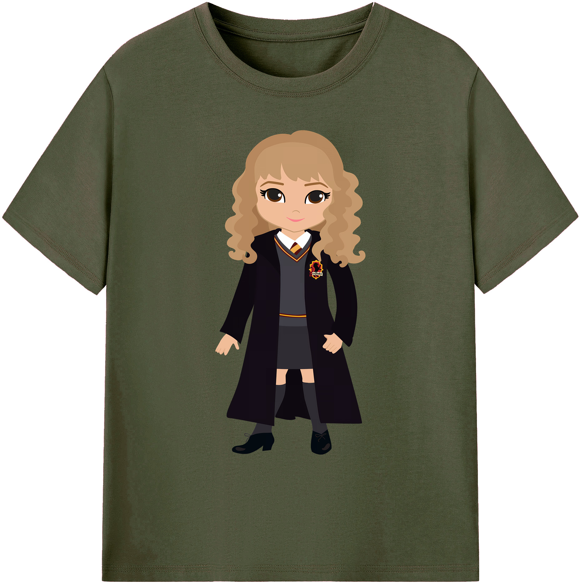 （画像用） Harry Potter ハリー・ポッターシリーズ 綿100％ メンズ半袖Tシャツ｜肌触りやわらか＆通気性